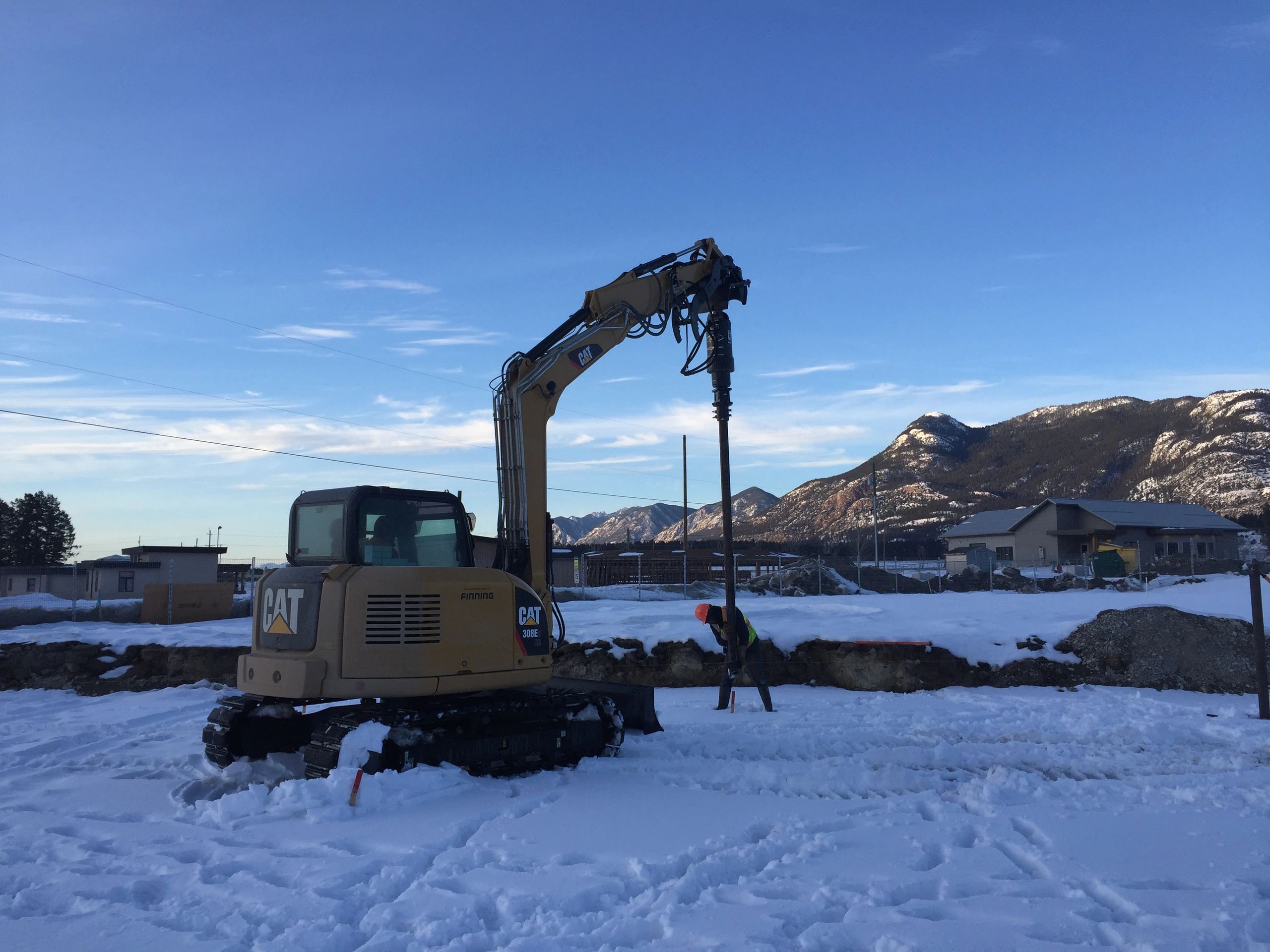 Helical Piles