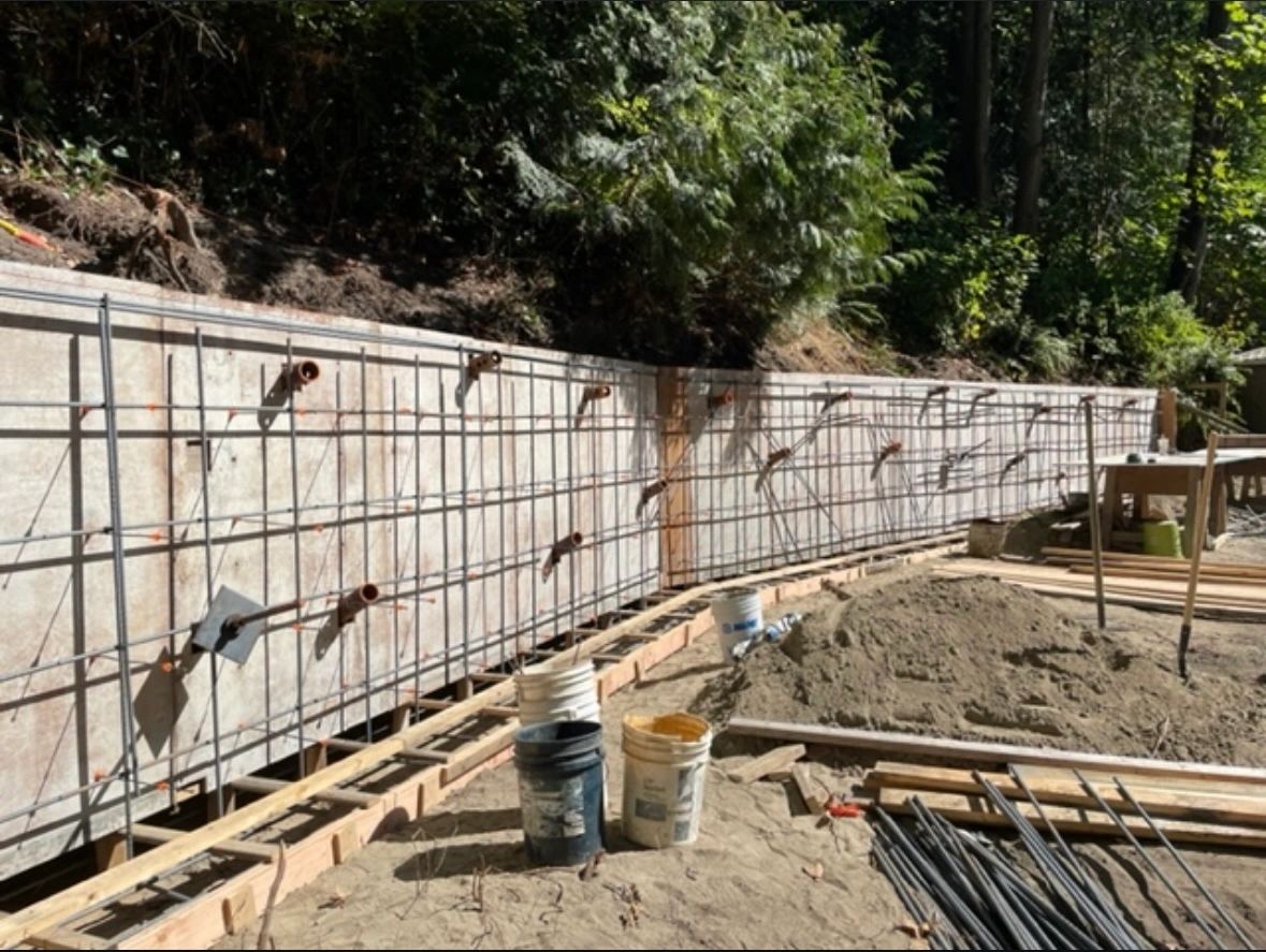 Slope Stabilization