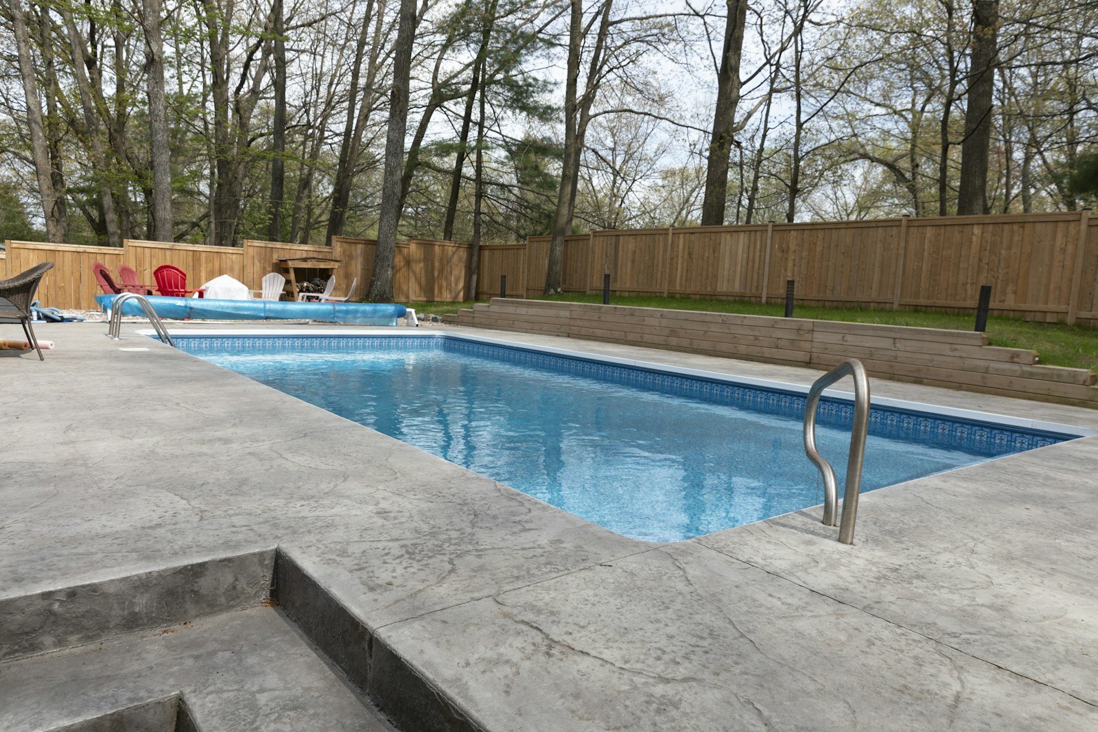Residential Swimming Pools