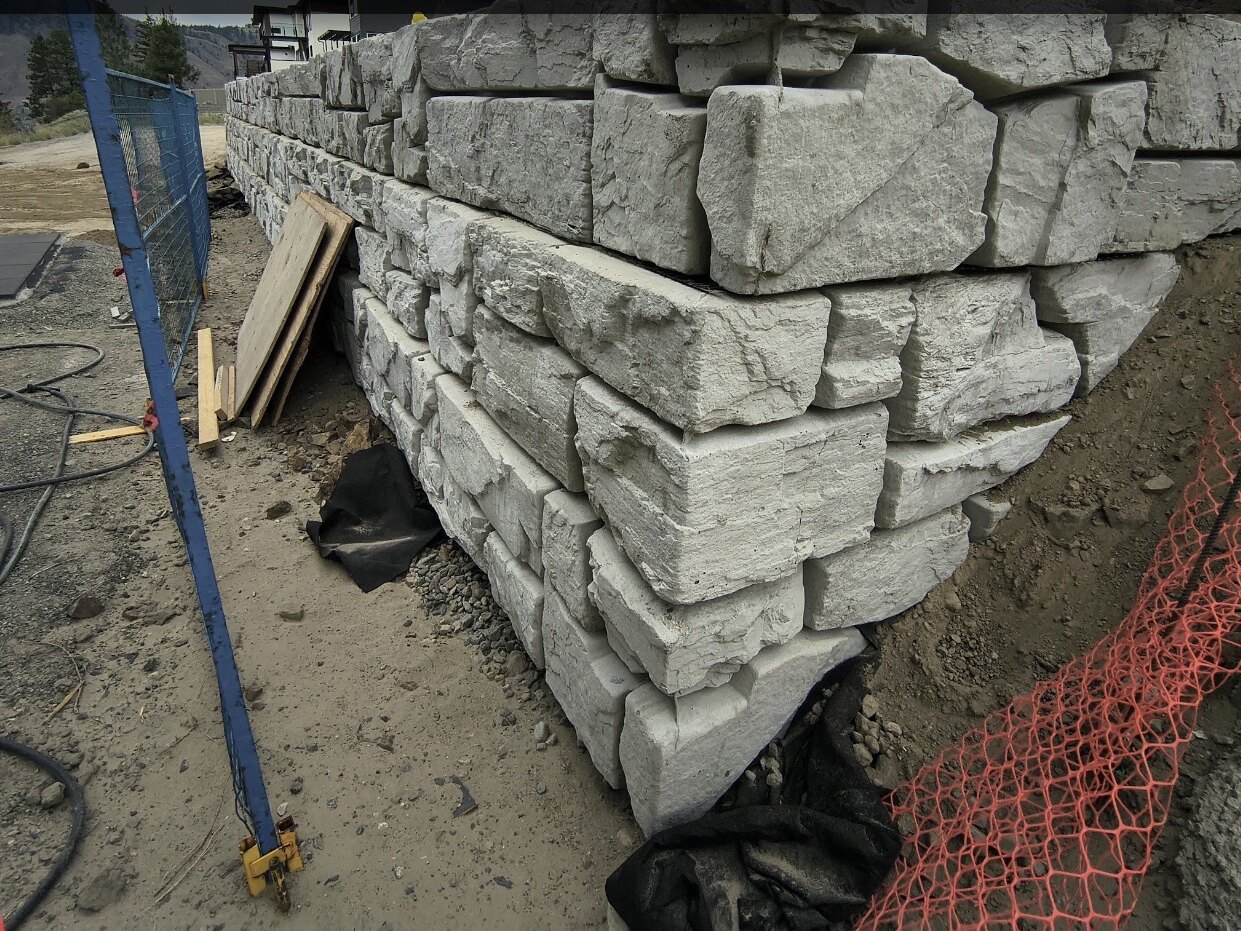Retaining Walls